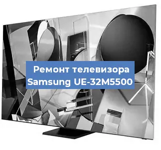Замена порта интернета на телевизоре Samsung UE-32M5500 в Воронеже